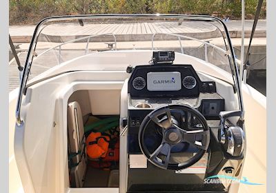 Quicksilver Activ 675 Open Motor boat 2018, with Suzuki  F 200 XL Dts Sea Pro V engine, Spain