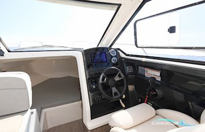 Quicksilver Activ 675 Weekend Med 200 hk Mercury-Proxs DS 4 Takt V8 4,6L DS XL Motor boat 2024, Denmark