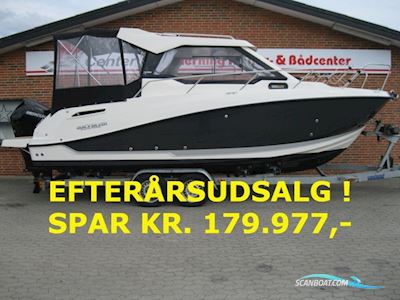 Quicksilver Activ 675 Weekender m/Mercury F115 hk XL Pro XS CT 4-Takt, Demo - Efterårsudsalg ! Motor boat 2024, Denmark