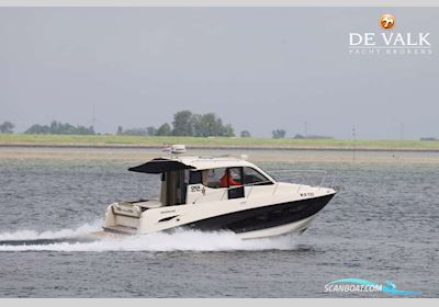 Quicksilver Activ 855 Weekend Motor boat 2018, with Mercury engine, The Netherlands