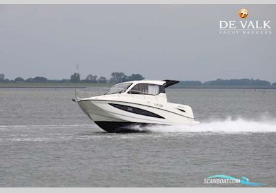 Quicksilver Activ 905 Weekend Motor boat 2020, with Mercruiser engine, The Netherlands