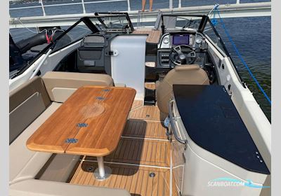 Quicksilver Active 755 Cruiser Motor boat 2017, with Mercury Verado V6 engine, Germany