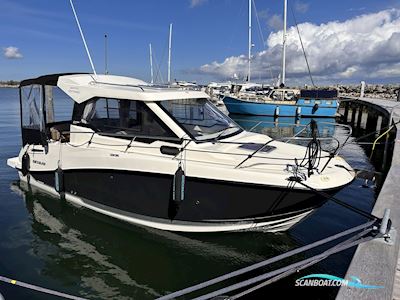 Quicksilver Active Weekend 675 Motor boat 2021, with Mercury 200 Med Rustfri Skrue V6 XL engine, Denmark