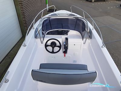 Ranieri 4XC H19CC + Honda BF60 Nieuw !! Motor boat 2022, The Netherlands