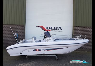 Ranieri 4XC H19CC Nieuw !! Motor boat 2022, The Netherlands