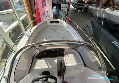 Ranieri Voyager 18S Motor boat 2022, with Yamaha F60 engine, Denmark