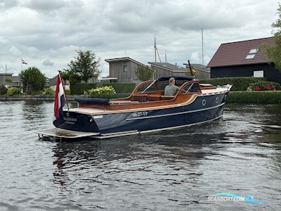 Rapsody 29 Ft. OC-F Motor boat 2003, with Yanmar engine, The Netherlands