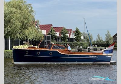 Rapsody 29 Ft. OC-F Motor boat 2005, with VW Marine engine, The Netherlands