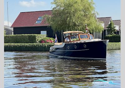 Rapsody 29 Ft. OC-FF Motor boat 2004, with Yanmar engine, The Netherlands