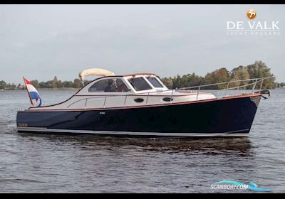 Rapsody 33 Motor boat 2002, with Yanmar engine, The Netherlands