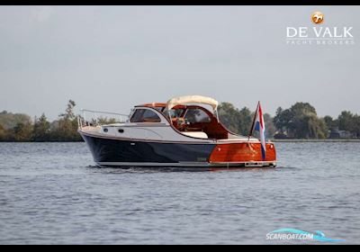 Rapsody 33 Motor boat 2002, with Yanmar engine, The Netherlands