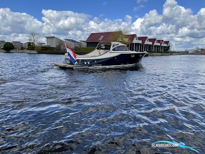 Rapsody R29 Motor boat 2009, with Volvo Penta engine, The Netherlands