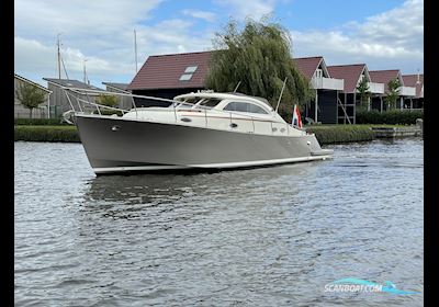 Rapsody R36 Cabrio Motor boat 2008, with Volvo Penta engine, The Netherlands