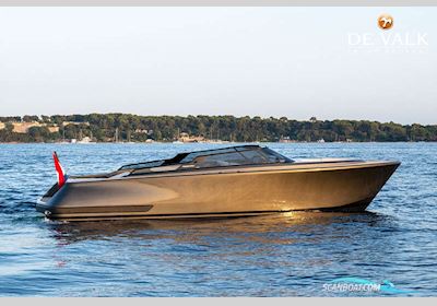 Reborn 38 Bowrider Motor boat 2024, with Volvo Penta engine, The Netherlands