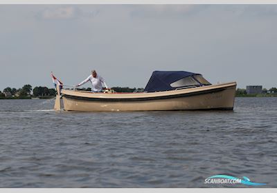 Reddingssloep . Motor boat 1978, with Yanmar engine, The Netherlands