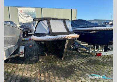 Reest Sloep 520 Classic Motor boat 2024, with Suzuki engine, The Netherlands