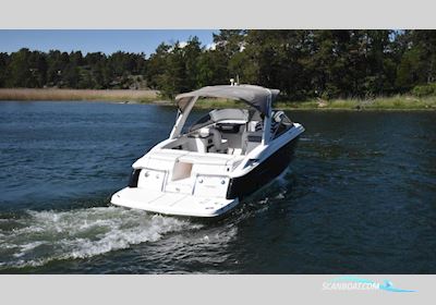 Regal 2700 ES Bow Rider Motor boat 2008, with  Volvo Penta engine, Sweden