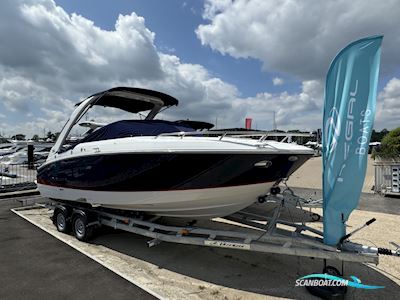Regal LS4C Motor boat 2023, with Volvo Penta engine, United Kingdom