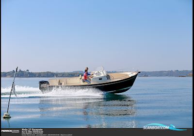 Rhea 27 Escapade Motor boat 2024, France