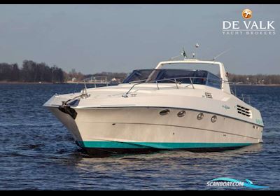 Riva 50 Diable Motor boat 1988, with General Motors engine, The Netherlands