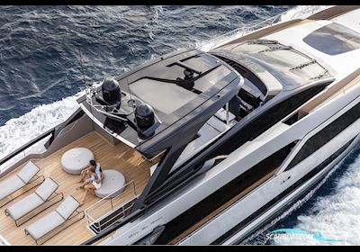 Riva 90′ Argo Motor boat 2023, Denmark