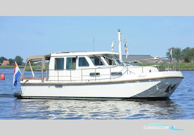 Rob 900 OK Motor boat 2009, with Yanmar engine, The Netherlands