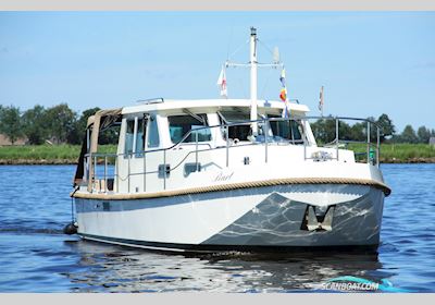 Rob 900 OK Motor boat 2009, with Yanmar engine, The Netherlands