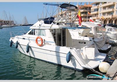 Rodman 900 Flybridge Motor boat 2001, Spain