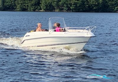 Ryds 18 Gts -2008 (Mercruiser) Motor boat 2008, with Mercruiser 3.0 Alpha One engine, Sweden