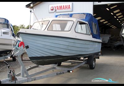 Ryds 19 Camping Motor boat 2023, Denmark