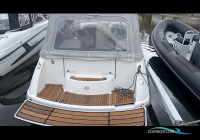 Ryds 23 DC Motor boat 2006, with Mercruiser engine, Sweden