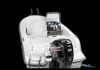 Ryds 484 VI Sport med F30 Mercury-EFI ELPT Motor boat 2024, Denmark