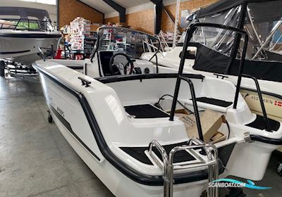 Ryds 490 VI Sport Motor boat 2024, with Yamaha F40 engine, Denmark