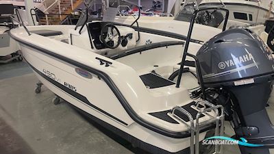 Ryds 490 VI Sport Motor boat 2022, with Yamaha engine, Sweden