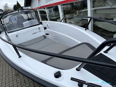 Ryds 490VI Sport S-Line - Mercury F50 ELPT-EFI - KAMPAGNEPRIS Motor boat 2024, with Mercury engine, Denmark