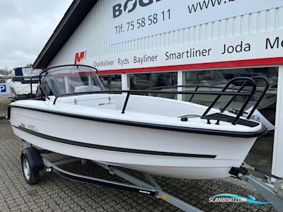 Ryds 490VI Sport S-Line - Mercury F50 ELPT-EFI Motor boat 2024, with Mercury engine, Denmark