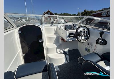 Ryds 568 DC Motor boat 2010, with Mercury Proxs115hk -19 engine, Sweden