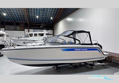 Ryds 628 Duo Motor boat 2016, with Mercury engine, Sweden