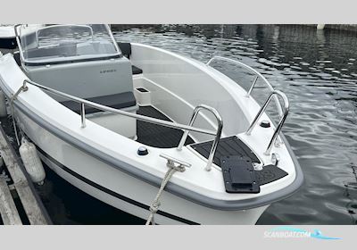 Ryds F588 Sport Motor boat 2024, with Mercury engine, Sweden