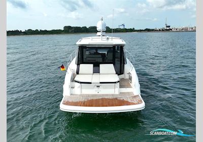 S45 Coupe Motor boat 2020, Germany