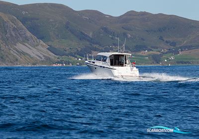 SAGA 325 Motor boat 2024, with Volvo Penta D4-300 engine, Sweden