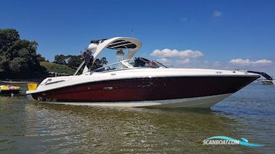 SEARAY  250 SLX Motor boat 2010, with Mercruiser engine, United Kingdom