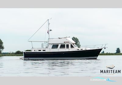 Sabreline 47 Motor boat 1999, with Caterpillar engine, The Netherlands