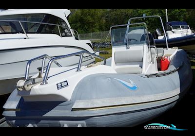 Sacs 750 Rib M. Mercury Verado 250hk Motor Motor boat 2007, with Mercury engine, Denmark