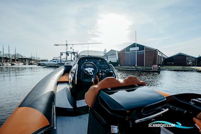Sacs Strider 10 #50 Motor boat 2019, The Netherlands