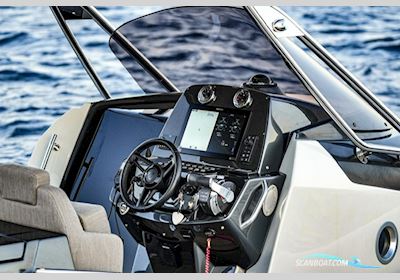 Sacs Strider 11 Openback #174 Motor boat 2021, The Netherlands