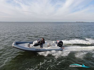 Sacs Strider 900 #72 Motor boat 2022, The Netherlands