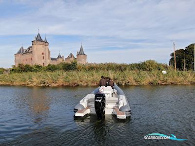 Sacs Strider 900 #72 Motor boat 2022, The Netherlands