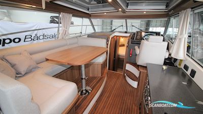 Saga 385 (New) Motor boat 2023, with Volvo Penta engine, Denmark