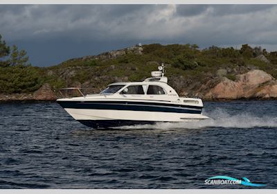 Sailfish 26F Motor boat 2006, with Volvo Penta engine, Finland